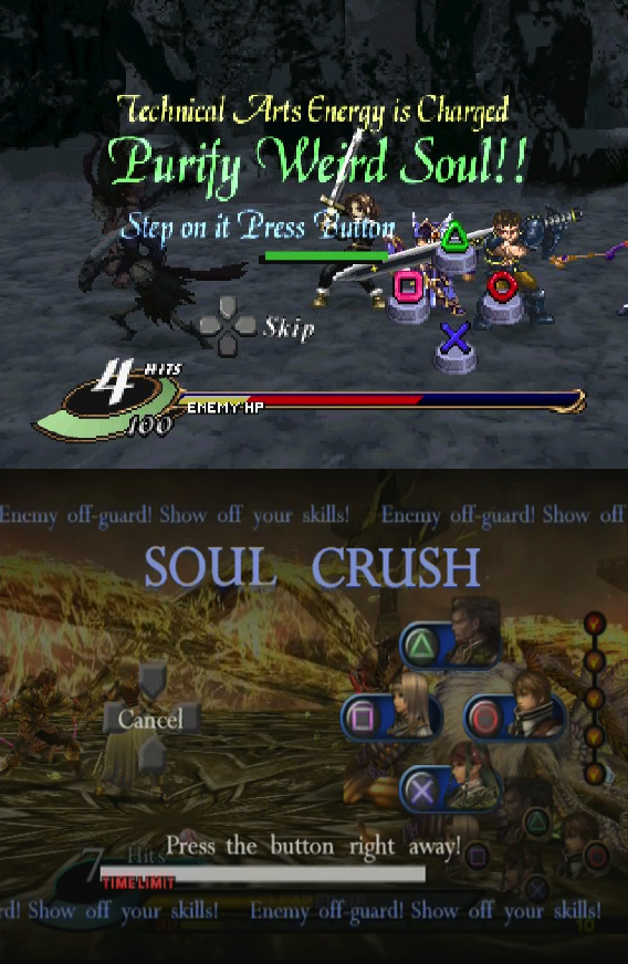 Sure, the localization is better in the sequel, but the original has so much more personality. Polish isn't everything!